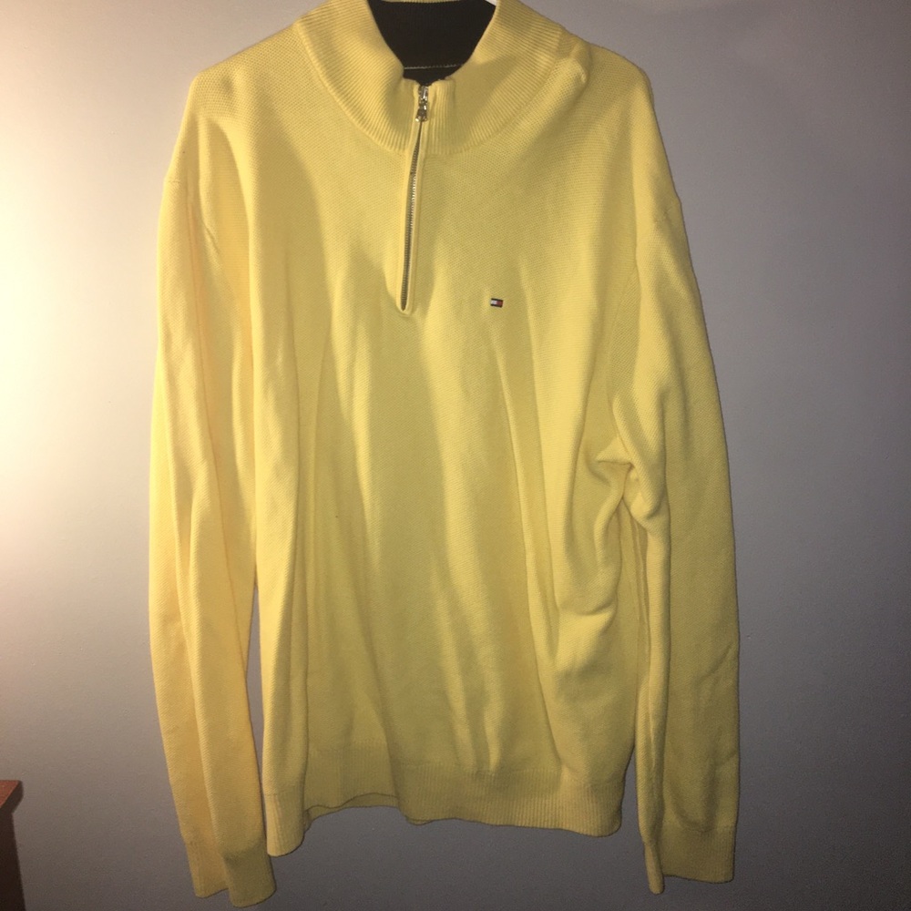 quarter zip